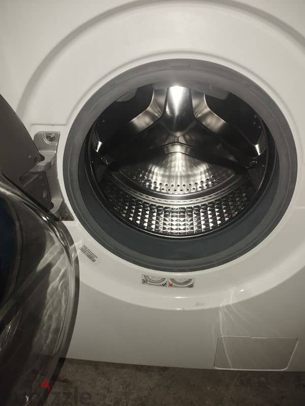 Samsung 8/6 kg wash dryer together 2in1 2