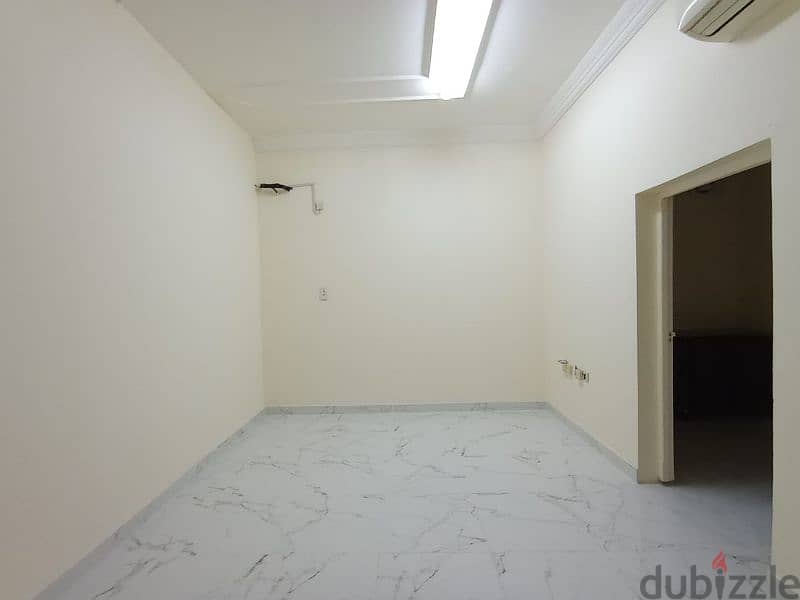 1 bhk available old airport road oqba bin nafie street 4