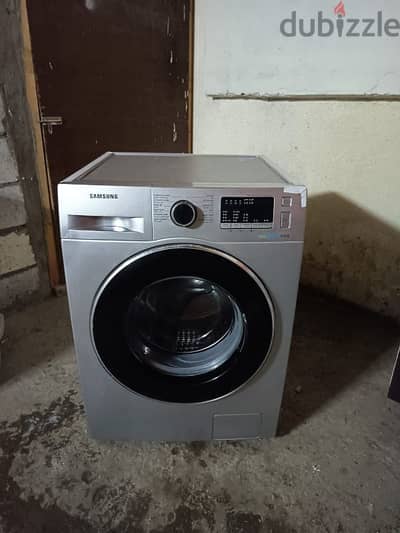 Samsung 8 Kg Washing Machine For Sale