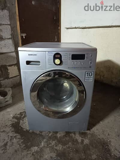 Samsung Washing With Dryer Machine For Sale