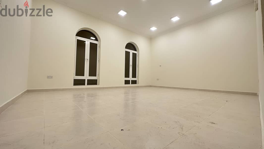 6 BHK Villa in Ainkhalid For Rent 12