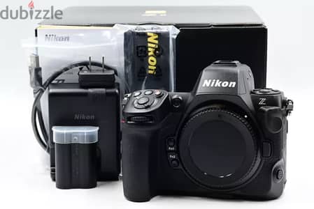 Nikon Z8 Mirrorless Camera