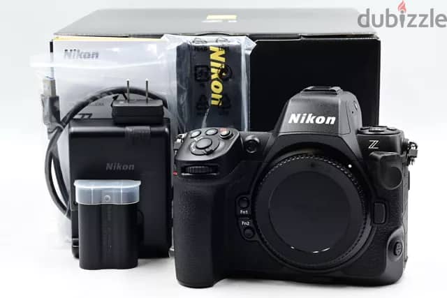 Brand new Nikon z8 mirrorless Camera 0