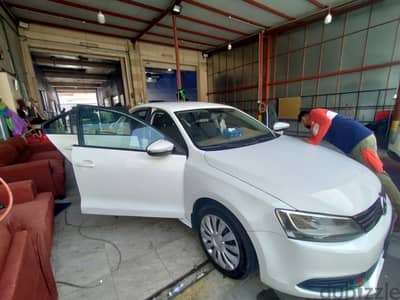 Volkswagen Jetta 2012