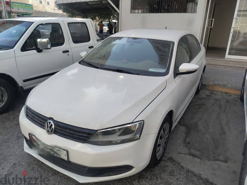 Volkswagen Jetta 2012 1