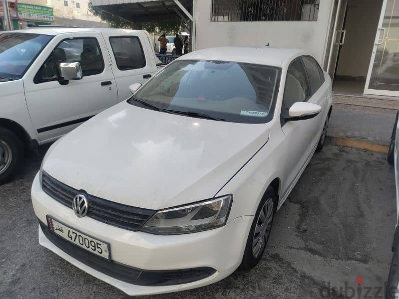 Volkswagen Jetta 2012 3