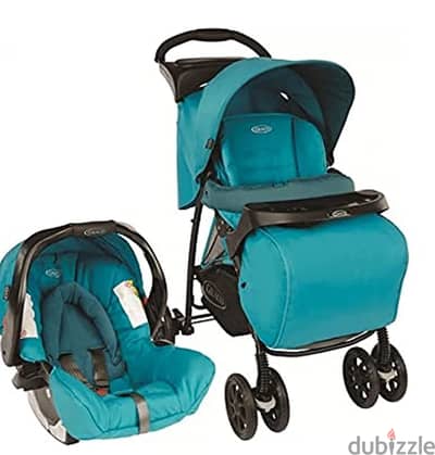 GRACO mirage travel system