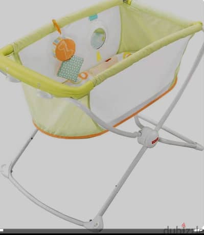 baby cot/crib/cradle