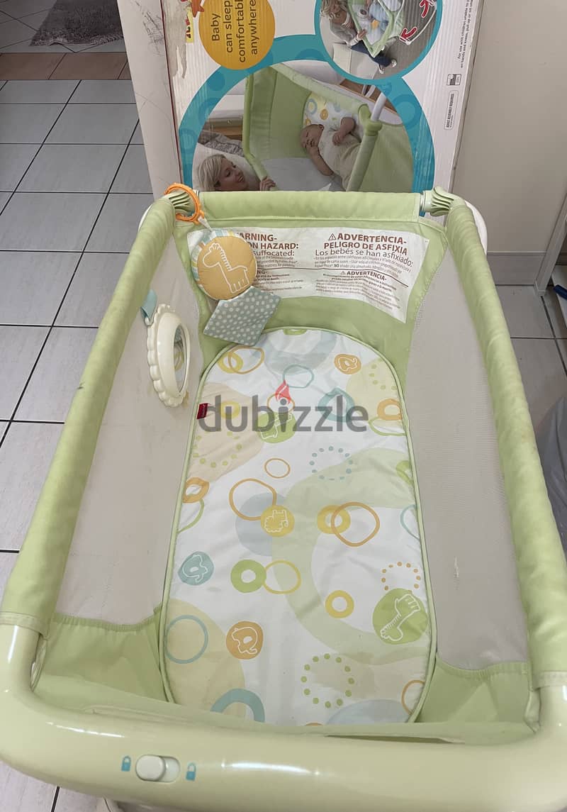 baby cot/crib/cradle 1