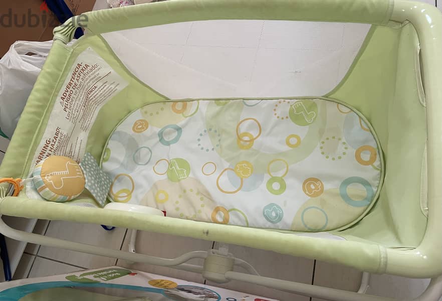 baby cot/crib/cradle 3