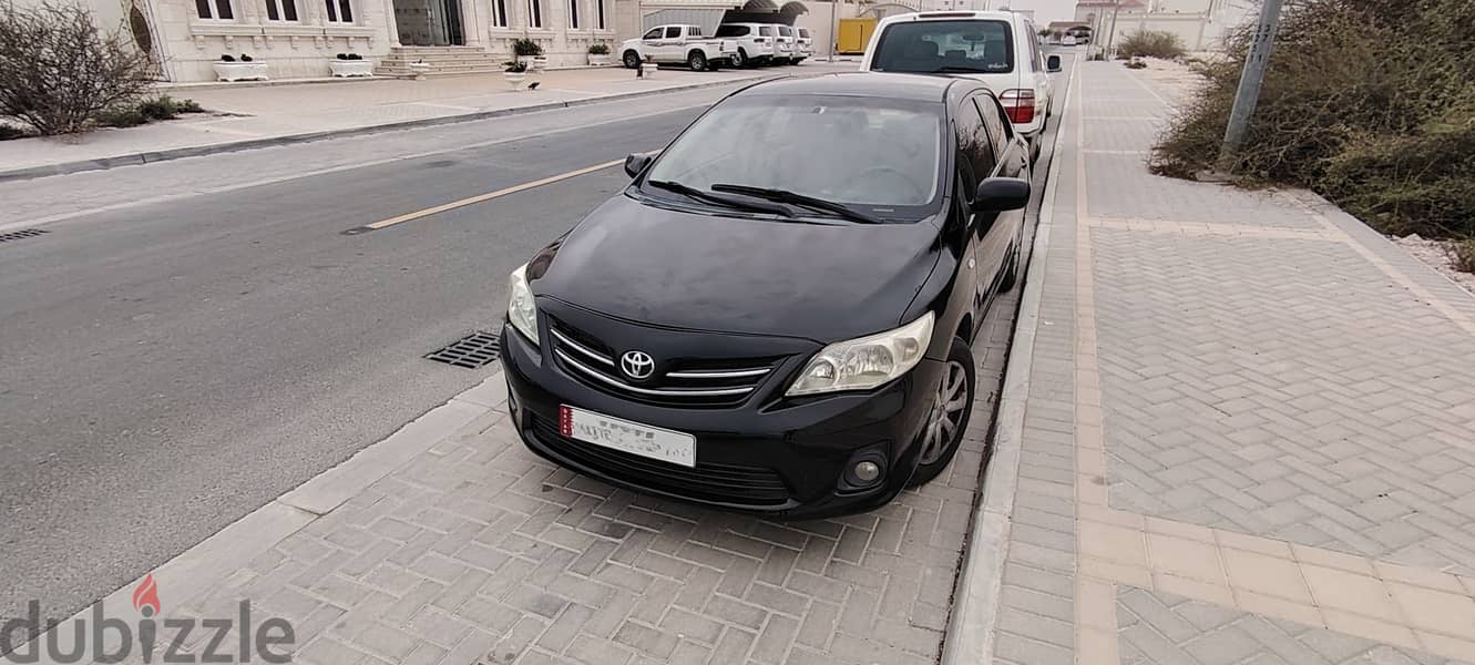 Toyota Corolla 2012 For Sale 0