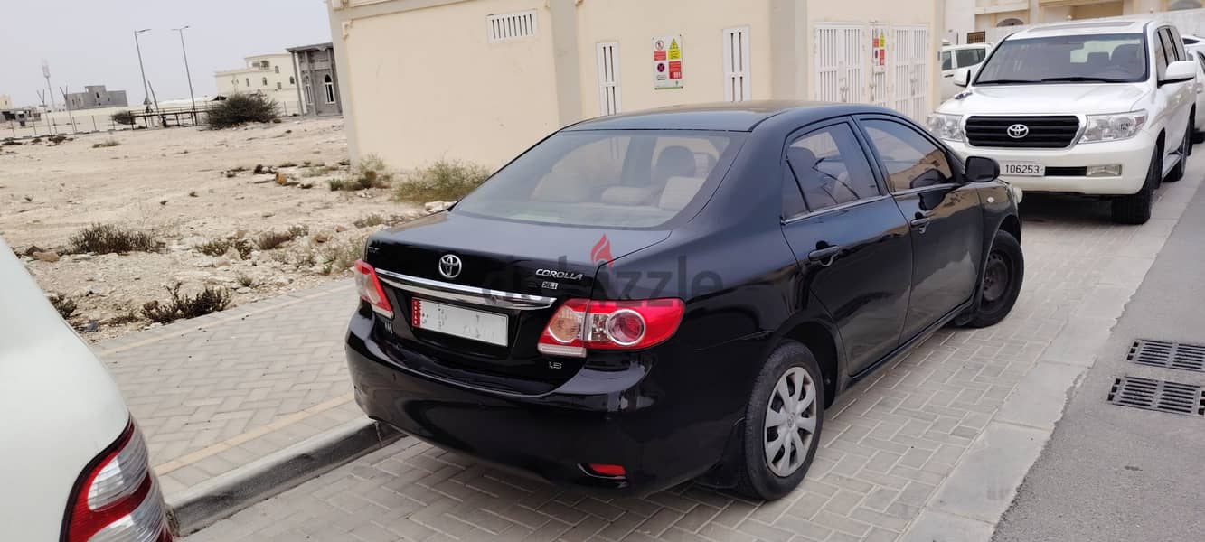 Toyota Corolla 2012 For Sale 1