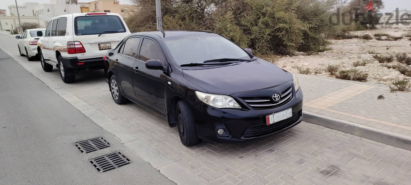 Toyota Corolla 2012 For Sale 2