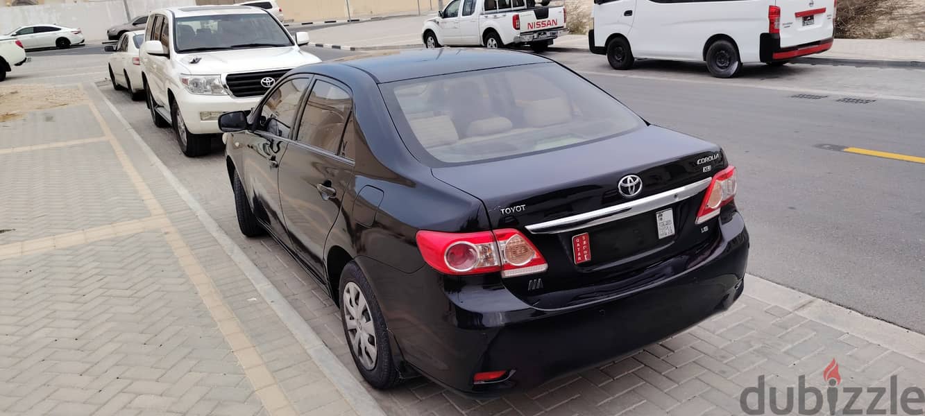 Toyota Corolla 2012 For Sale 3