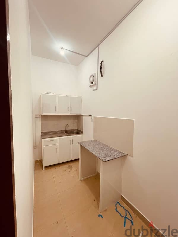 brand new studio for rent in wukair, near noble international school 3