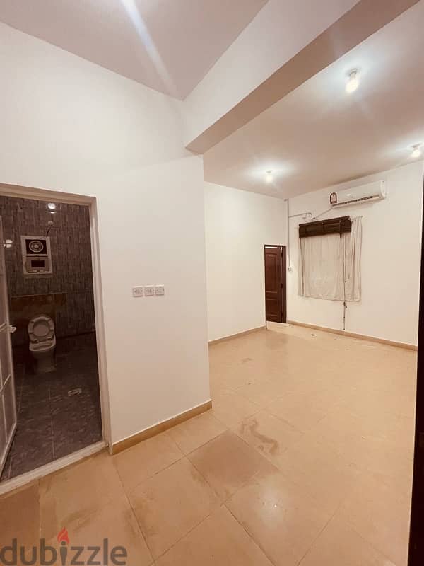 brand new studio for rent in wukair, near noble international school 5