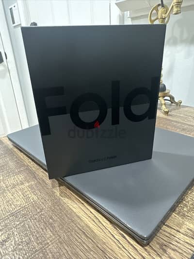 Samsung - Galaxy Z Fold 4 12GB RAM 256GB / 512GB