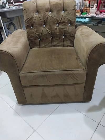 Urgent sale - single seater sofa neat and clean