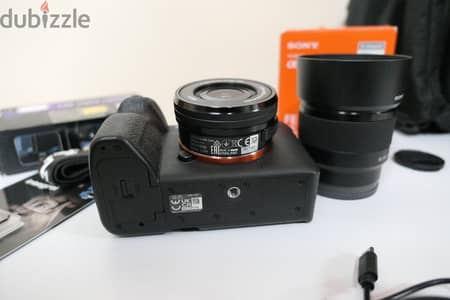 Sony - Alpha 7 IV Full-frame Mirrorless Interchangeable Lens