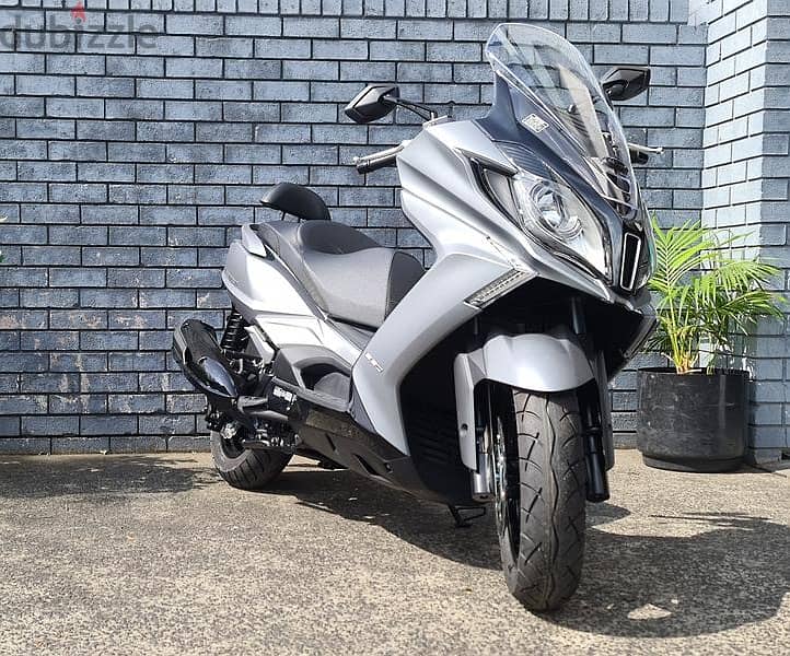 2024 kymco Downtown 350i (+971561943867) 0