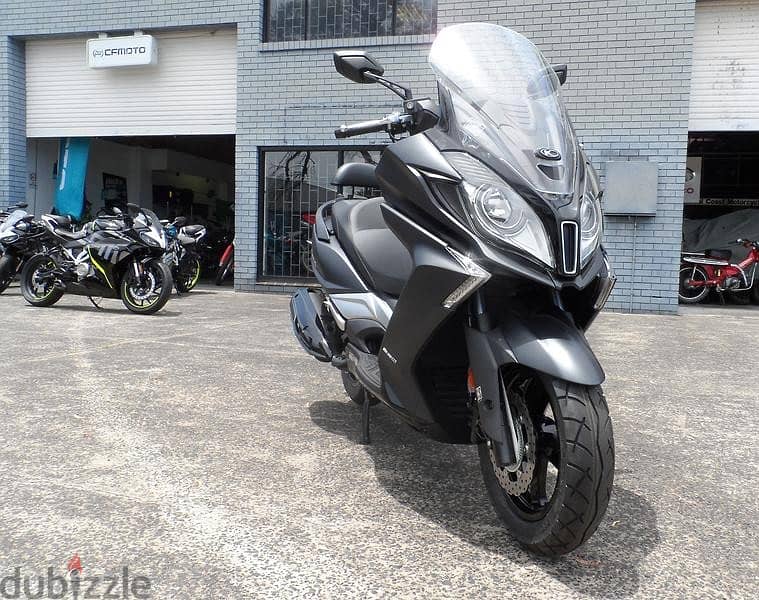 2024 kymco Downtown 350i (+971561943867) 1