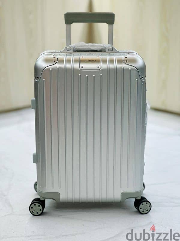 Rimowa aluminium troly 0