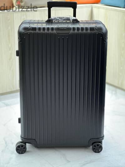 Rimowa luggage