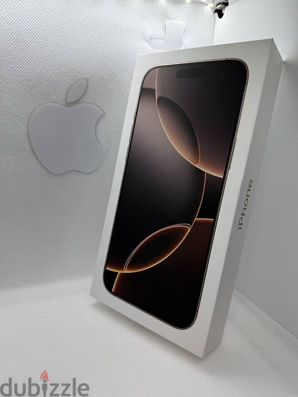 BRAND NEW APPLE IPHONE 16 PRO MAX 1TB NOW AVAILABLE!!! 1