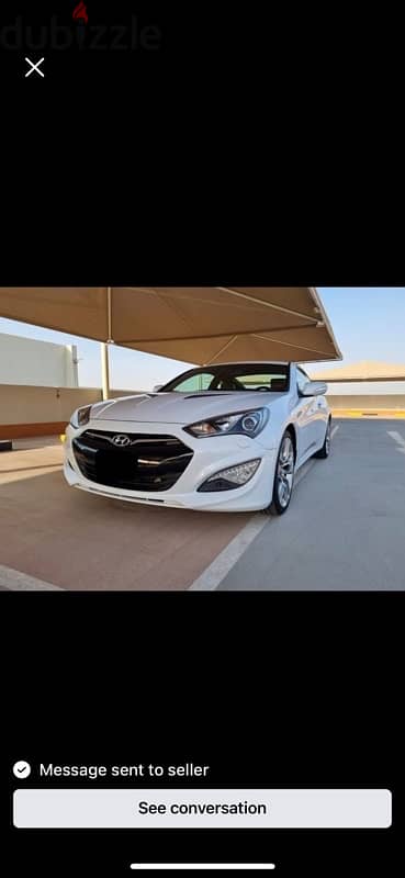 Hyundai Genesis Coupe 2015 1