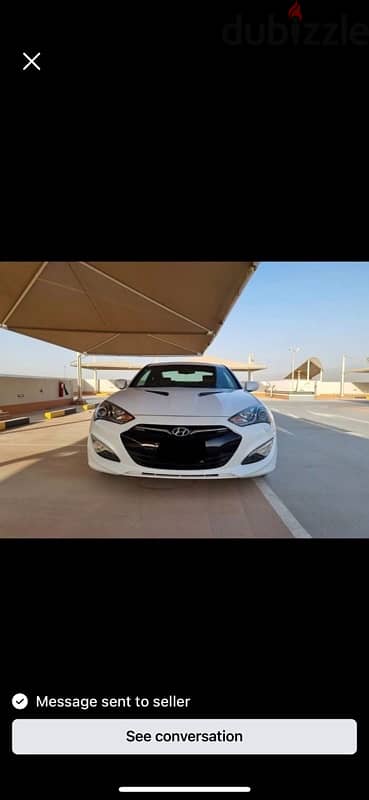 Hyundai Genesis Coupe 2015 2