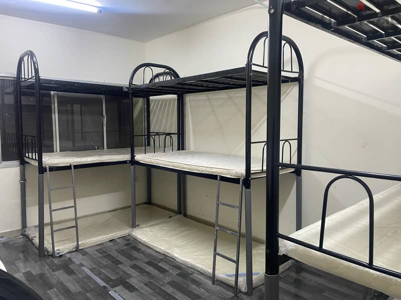 300QR Bed space available 1