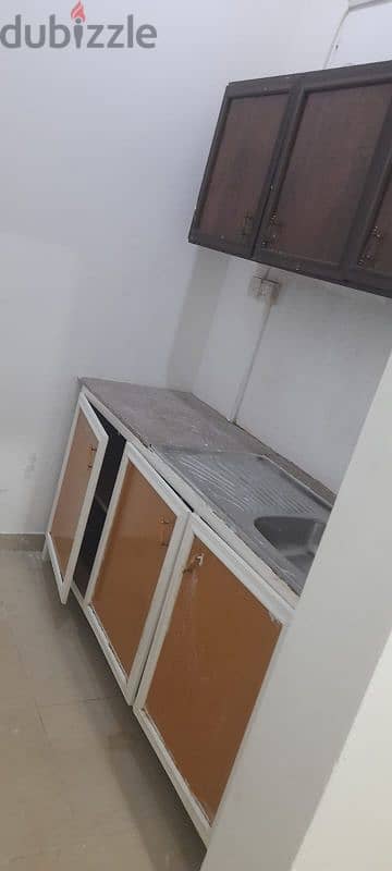 studio for rent in Al Dafnah area 6