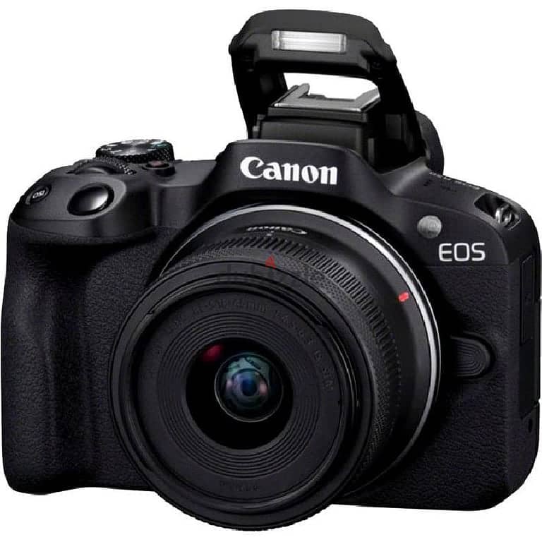 EOS R 50 MIRRORLESS 2