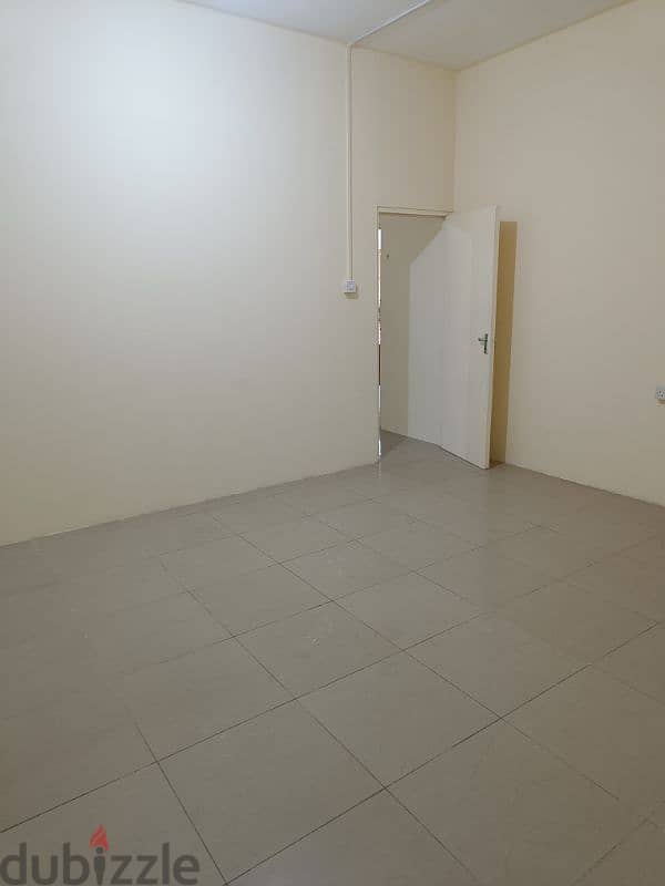 1 BHK FOR RENT IN WAKRAH ( JABAL AREA ) 2