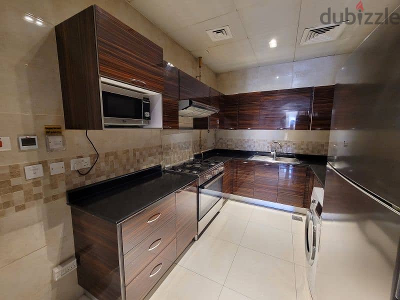 4 rent SF 3BD in lusail 7