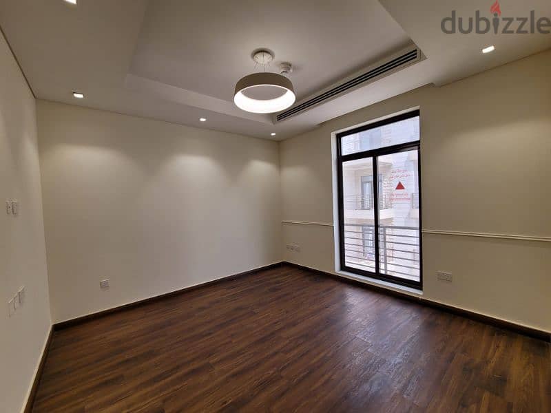 4 rent SF 3BD in lusail 9