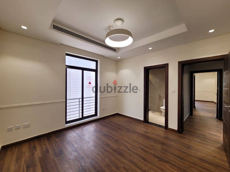 4 rent SF 3BD in lusail 11