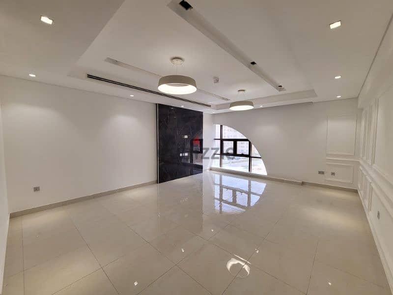 4 rent SF 3BD in lusail 16