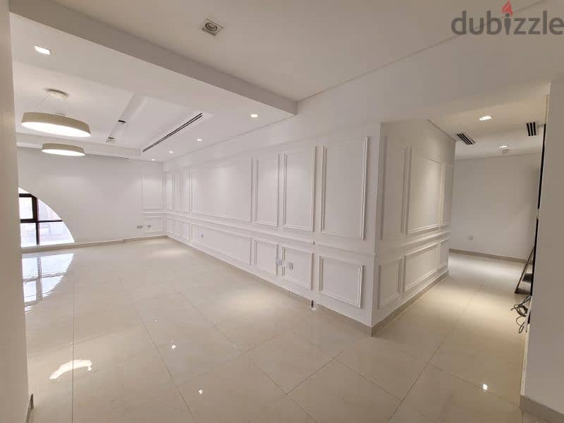 4 rent SF 3BD in lusail 19