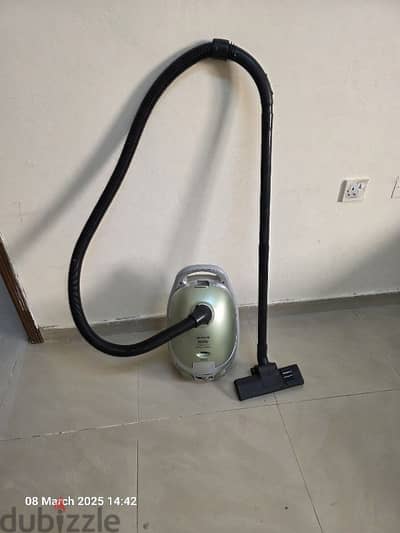 Vaccum Cleaner