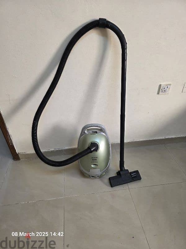 Vaccum Cleaner 0