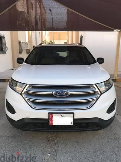 Ford Edge 2018