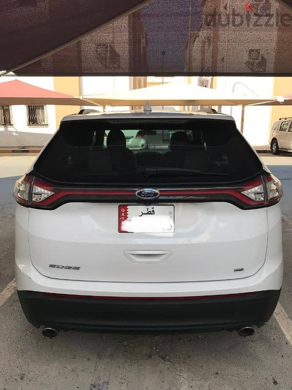 Ford Edge 2018 1