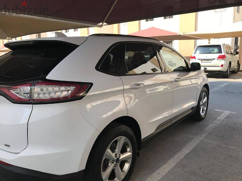 Ford Edge 2018 2