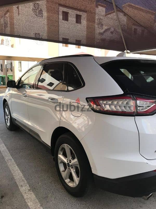 Ford Edge 2018 3