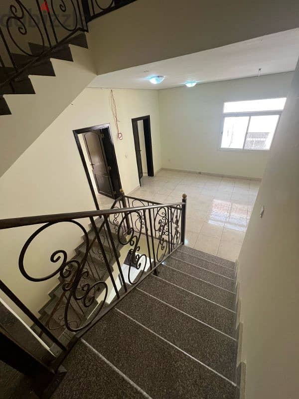 attached villas for rent in markhiya 5