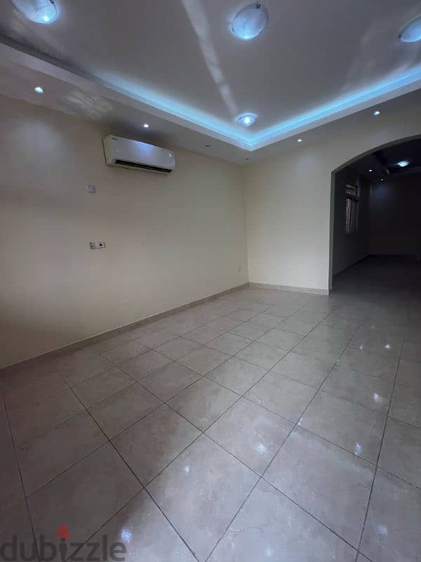 attached villas for rent in markhiya 7