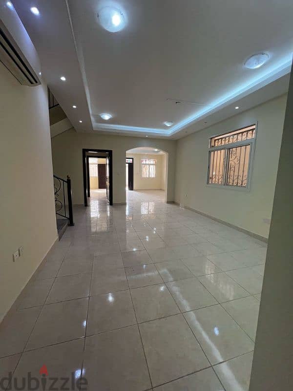 attached villas for rent in markhiya 11