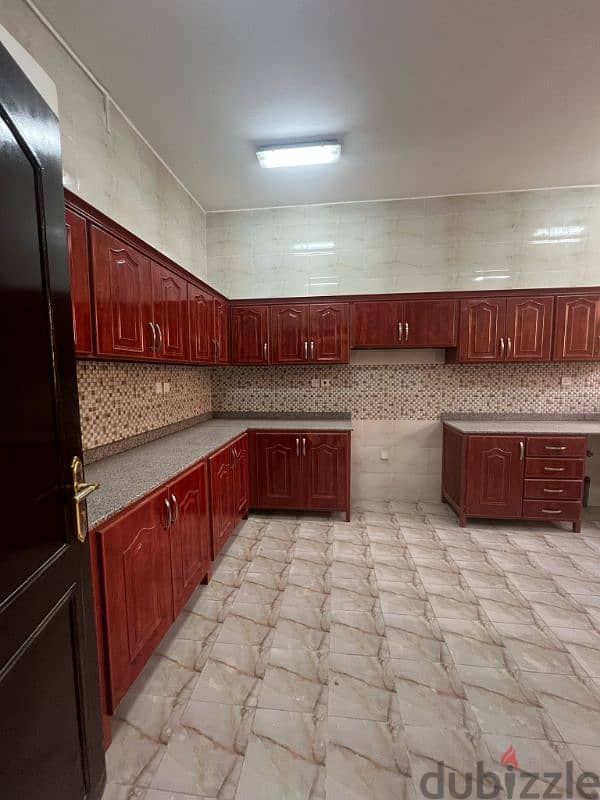 attached villas for rent in markhiya 12