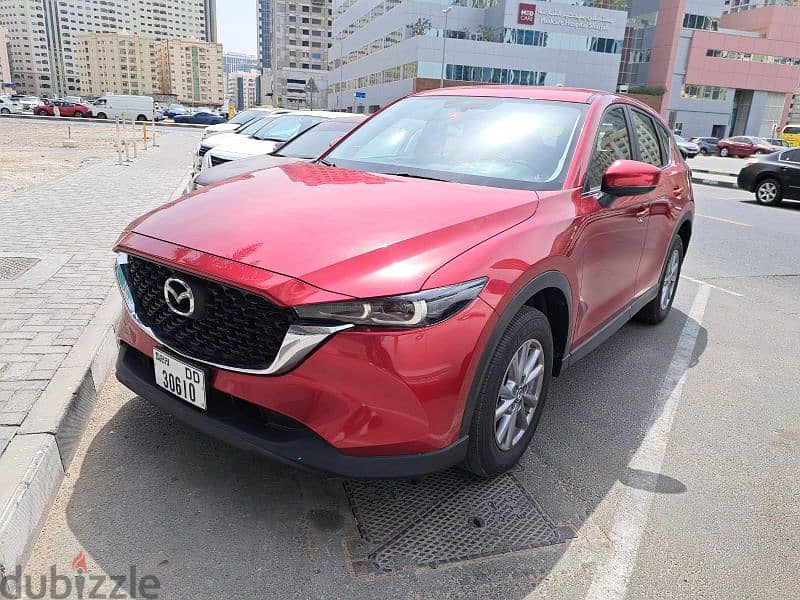 Mazda CX-5 2023 1